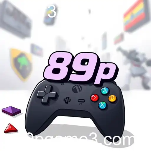 Crescimento do Mercado de Jogos e a Tendência dos Jogos de 89p