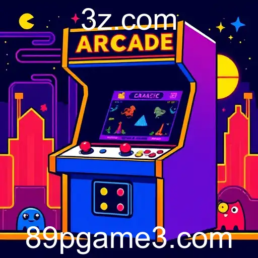 Reviva a Nostalgia com 'Arcade Classics' no '89p Game'