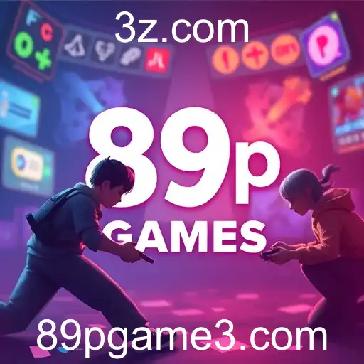 O Fenômeno 89p Game Agita o Mercado de Jogos