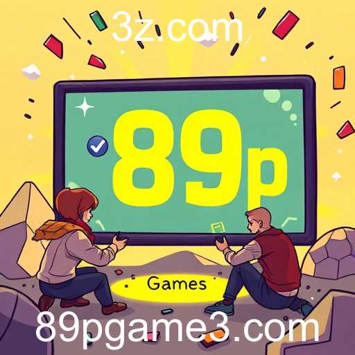 Revolução dos Jogos com o Fenômeno 89p