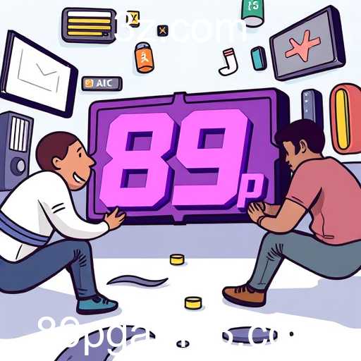 O Impacto do '89p Game' no Mercado de Jogos em 2026